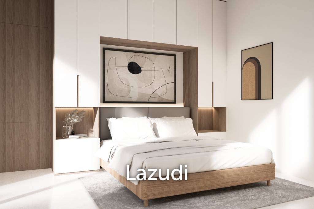 4 Bed 4 Bath 358.15 SQ.M Aquamarine I