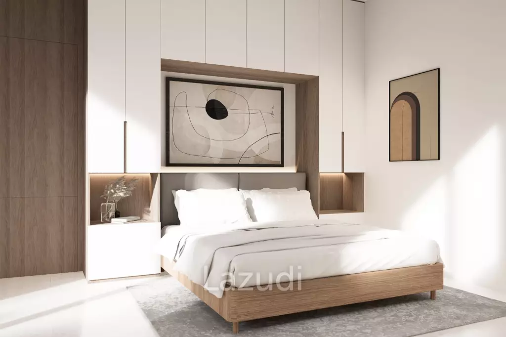 4 Bed 4 Bath 358.15 SQ.M Aquamarine I