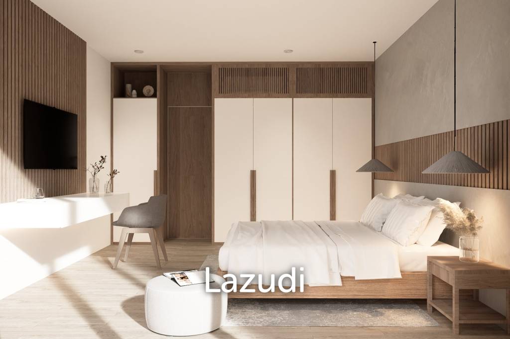 4 Bed 4 Bath 358.15 SQ.M Aquamarine I