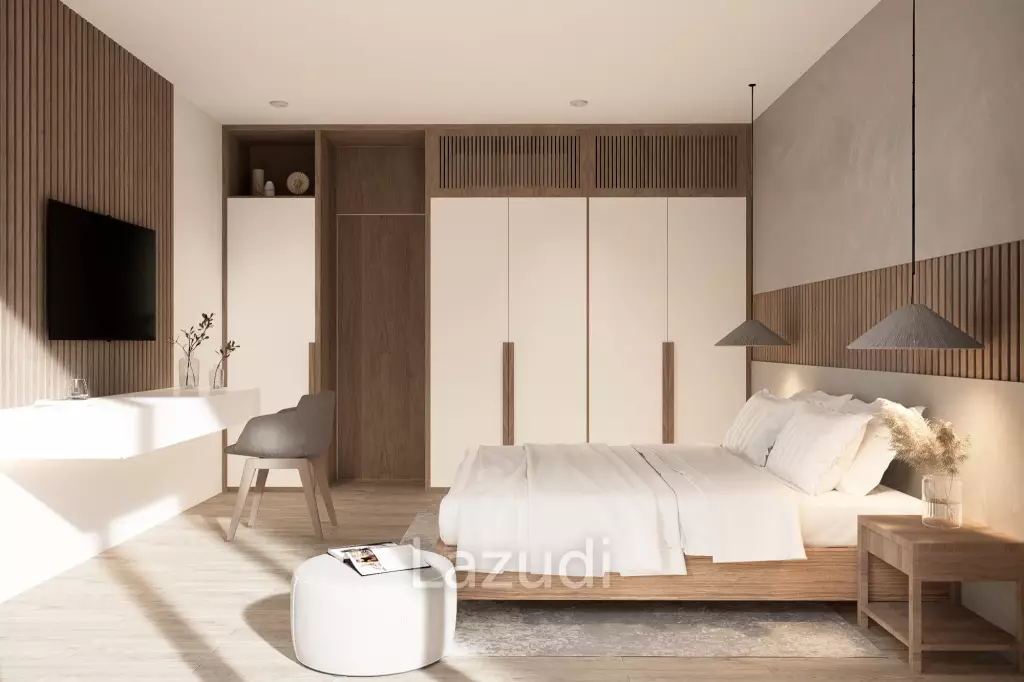 4 Bed 4 Bath 358.15 SQ.M Aquamarine I