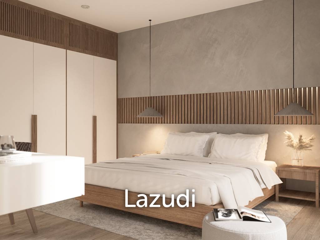 4 Bed 4 Bath 358.15 SQ.M Aquamarine I