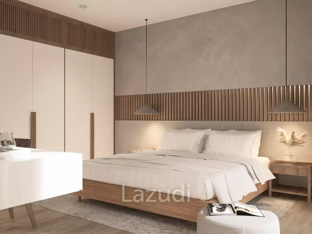 4 Bed 4 Bath 358.15 SQ.M Aquamarine I