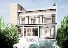 4 Bed 4 Bath 358.15 SQ.M Aquamarine I