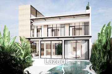 4 Bed 4 Bath 358.15 SQ.M Aquamarine I