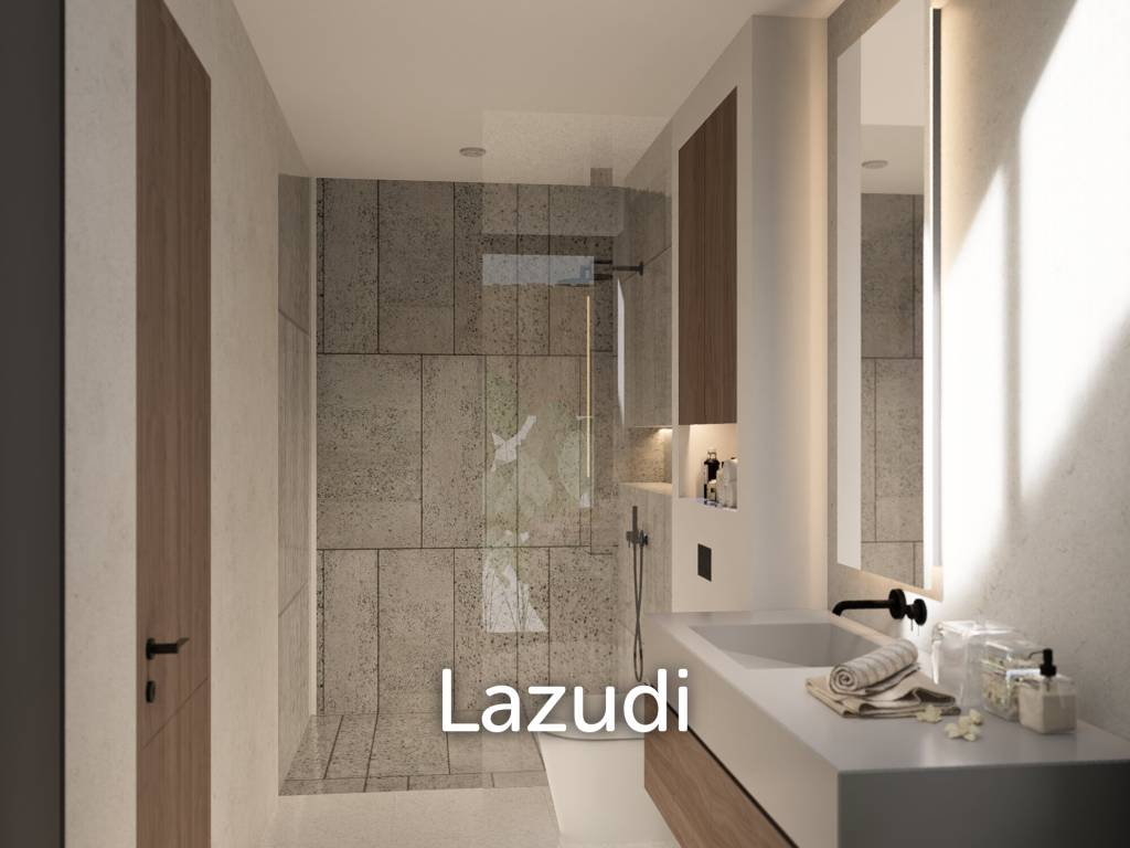 4 Bed 4 Bath 358.15 SQ.M Aquamarine I