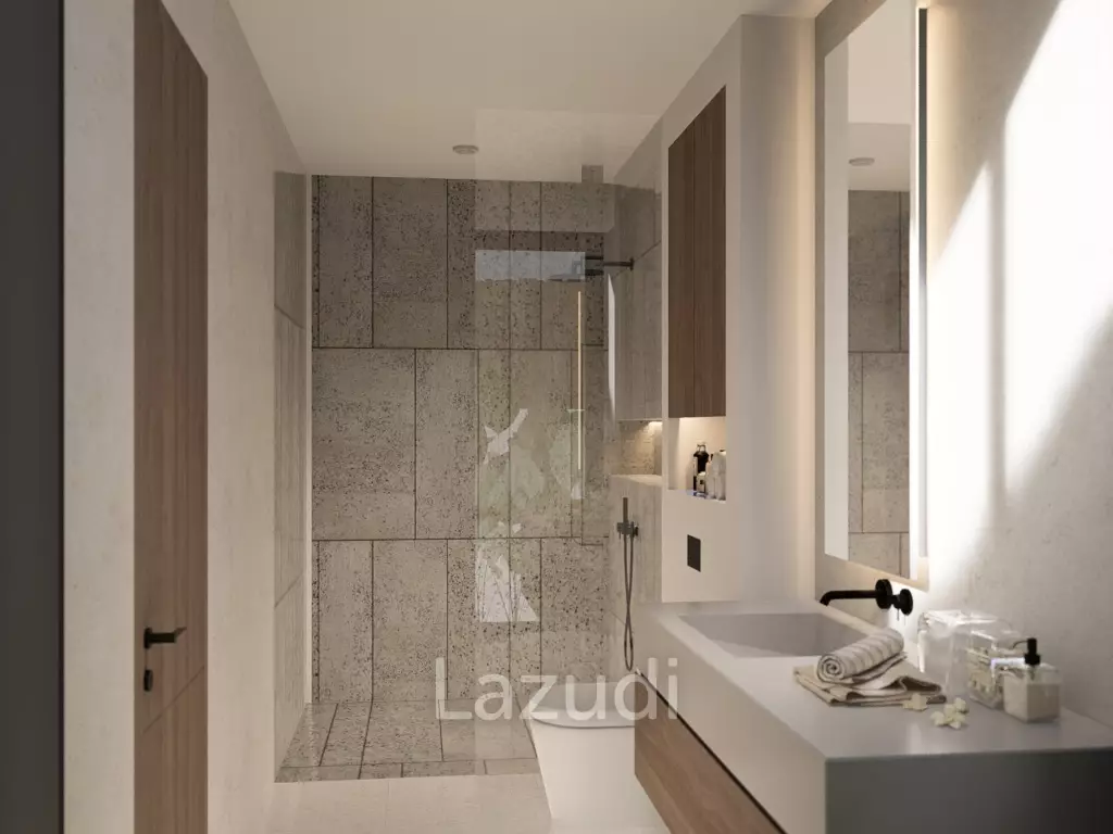 4 Bed 4 Bath 358.15 SQ.M Aquamarine I