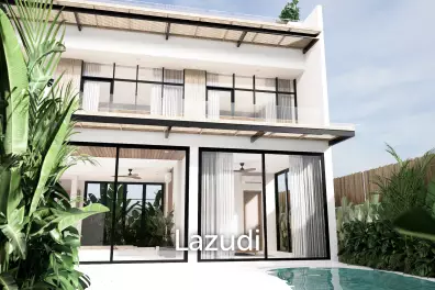 4 Bed 4 Bath 358.15 SQ.M Aquamarine I