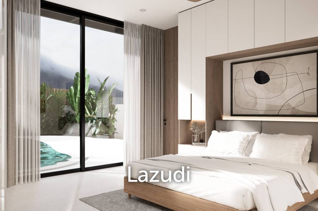 4 Bed 4 Bath 358.15 SQ.M Aquamarine I