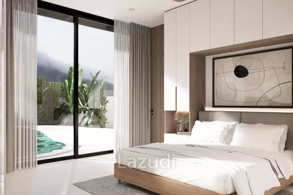 4 Bed 4 Bath 358.15 SQ.M Aquamarine I