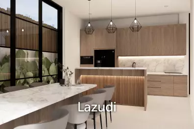 4 Bed 4 Bath 358.15 SQ.M Aquamarine I