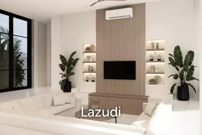 4 Bed 4 Bath 358.15 SQ.M Aquamarine I