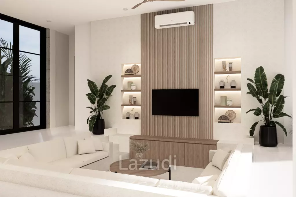 4 Bed 4 Bath 358.15 SQ.M Aquamarine I