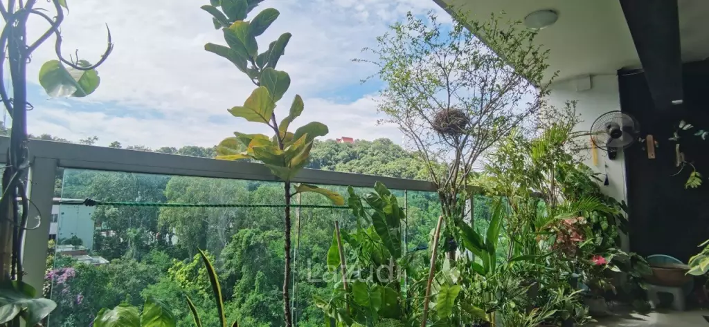 1 Bed 2 Baths 84 SQ.M. Park Royal 2