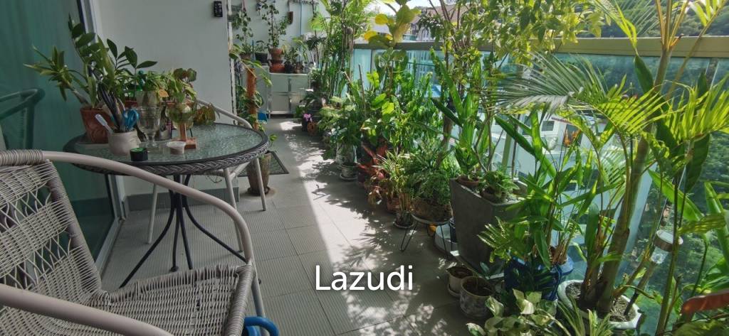 1 Bed 2 Baths 84 SQ.M. Park Royal 2