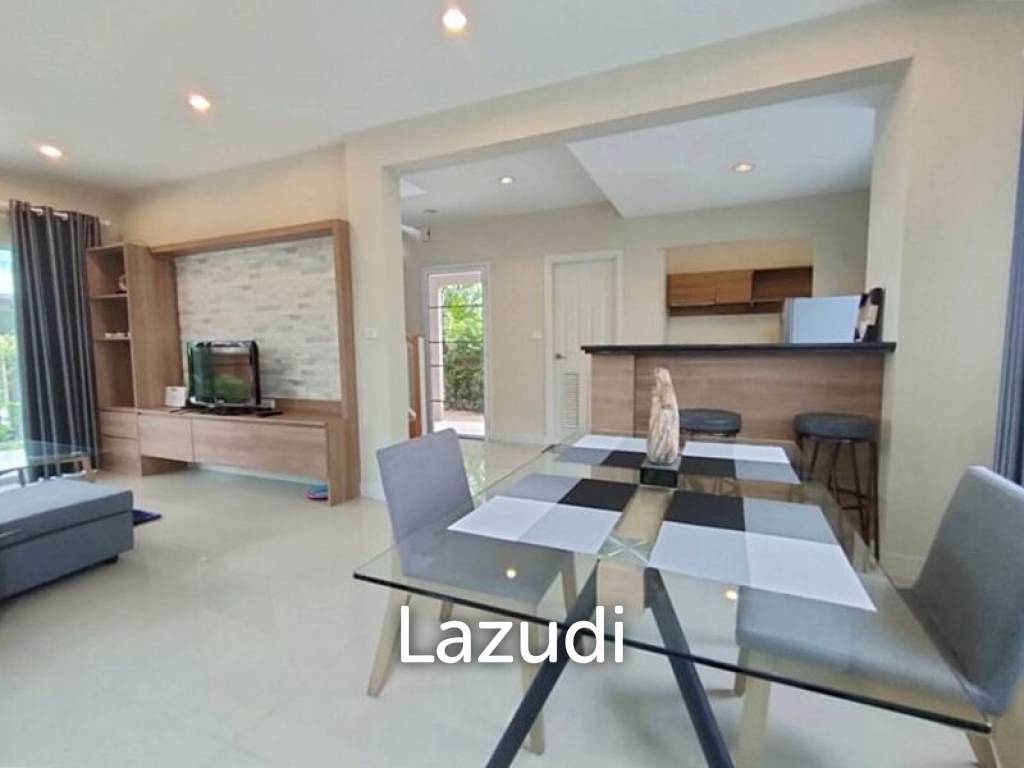 2-Storey 3 Bed House For Sale In Housing Project
