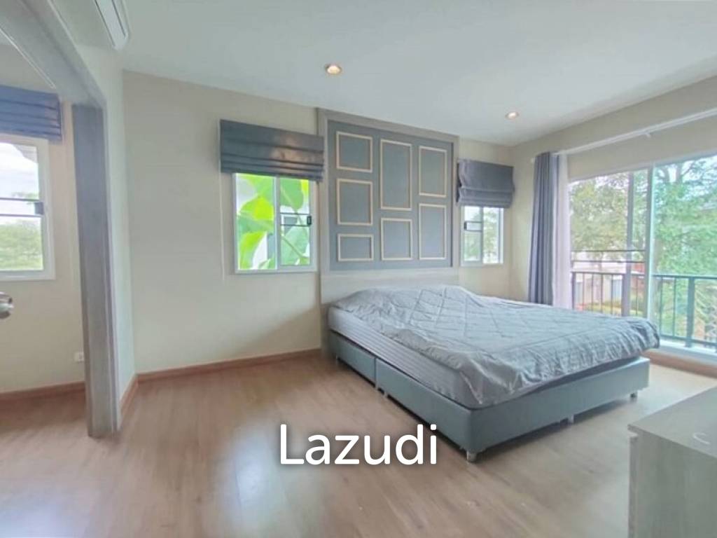 2-Storey 3 Bed House For Sale In Housing Project