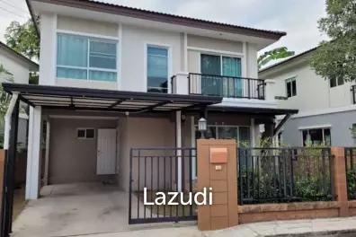 2-Storey 3 Bed House For Sale In Housing Project