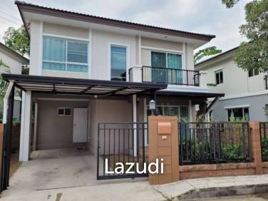 ขายบ้านเดี่ยว 2 ชั้น 3 ห้องนอน ในโครงการ ขายบ้านเดี่ยว 2 ชั้น 3 ห้องนอน ในโครงการ
