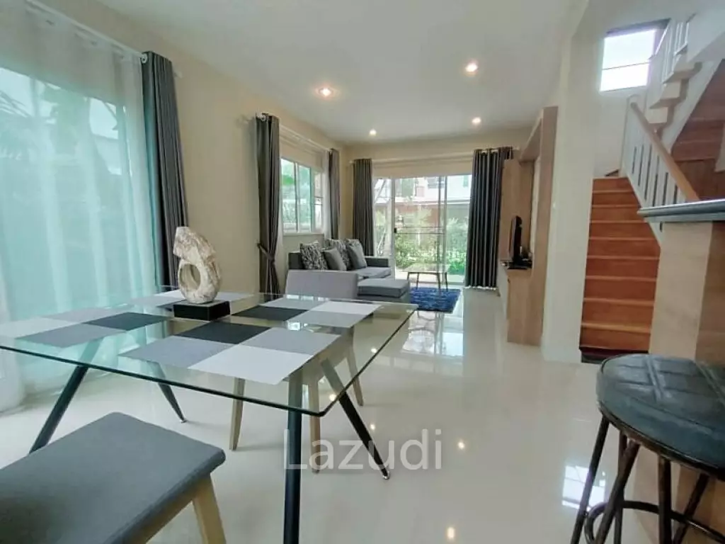 2-Storey 3 Bed House For Sale In Housing Project