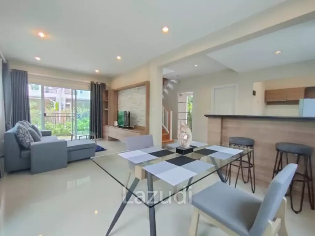 2-Storey 3 Bed House For Sale In Housing Project