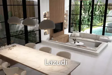 3 Bed 3 Bath 263.30 SQ.M Aquamarine I