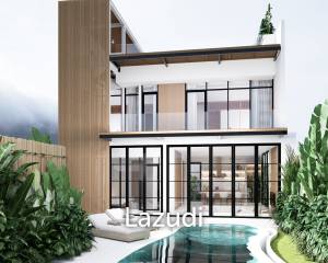 3 Bed 3 Bath 263.30 SQ.M Aquamarine I