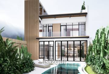 3 Bed 3 Bath 263.30 SQ.M Aquamarine I