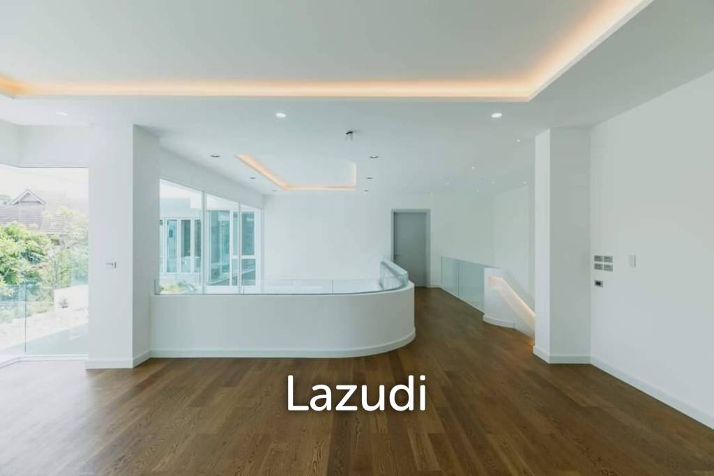 Newby Villa 8 Bedrooms In Modern Luxury Style