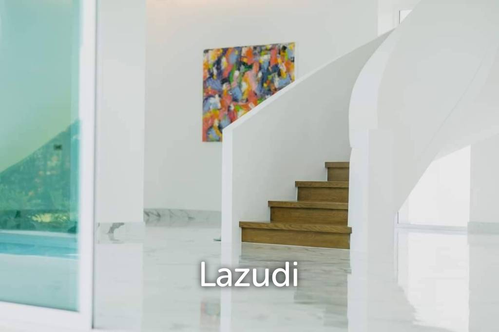 Newby Villa 8 Bedrooms In Modern Luxury Style