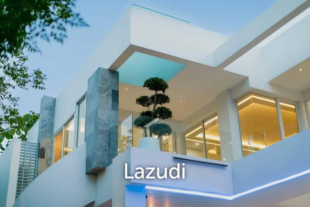 Newby Villa 8 Bedrooms In Modern Luxury Style