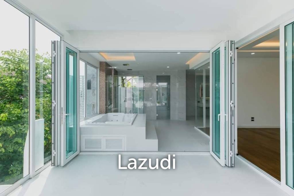 Newby Villa 8 Bedrooms In Modern Luxury Style