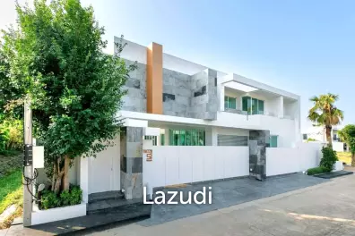 Newby Villa 8 Bedrooms In Modern Luxury Style