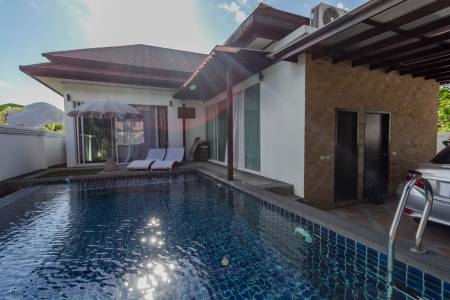 AMAZING POOL VILLA  IN KAMALA PARADISE 1