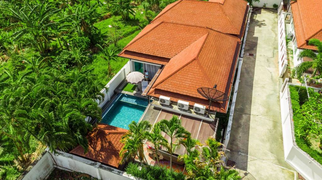 AMAZING POOL VILLA  IN KAMALA PARADISE 1