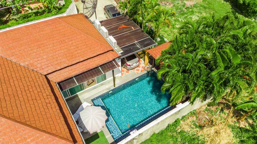 AMAZING POOL VILLA  IN KAMALA PARADISE 1