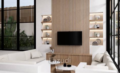 3 Bed 3 Bath 269.76 SQ.M Aquamarine I