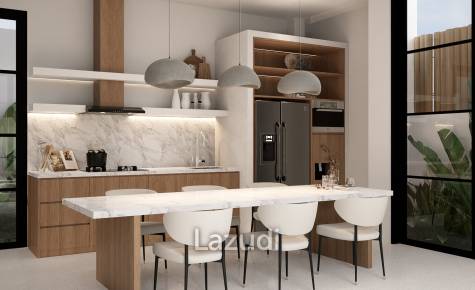 3 Bed 3 Bath 269.76 SQ.M Aquamarine I