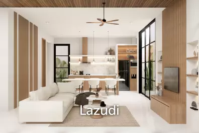 3 Bed 3 Bath 269.76 SQ.M Aquamarine I