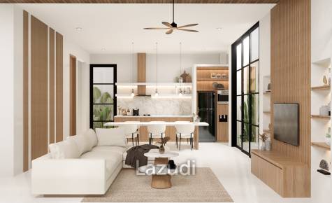 3 Bed 3 Bath 269.76 SQ.M Aquamarine I