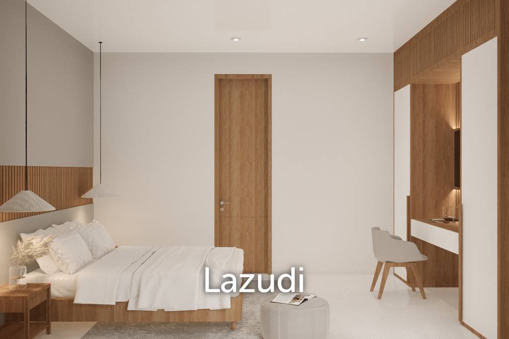 3 Bed 3 Bath 269.76 SQ.M Aquamarine I