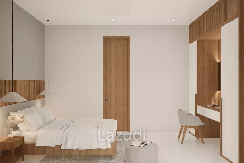 3 Bed 3 Bath 269.76 SQ.M Aquamarine I