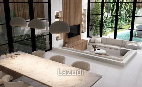 3 Bed 3 Bath 269.76 SQ.M Aquamarine I