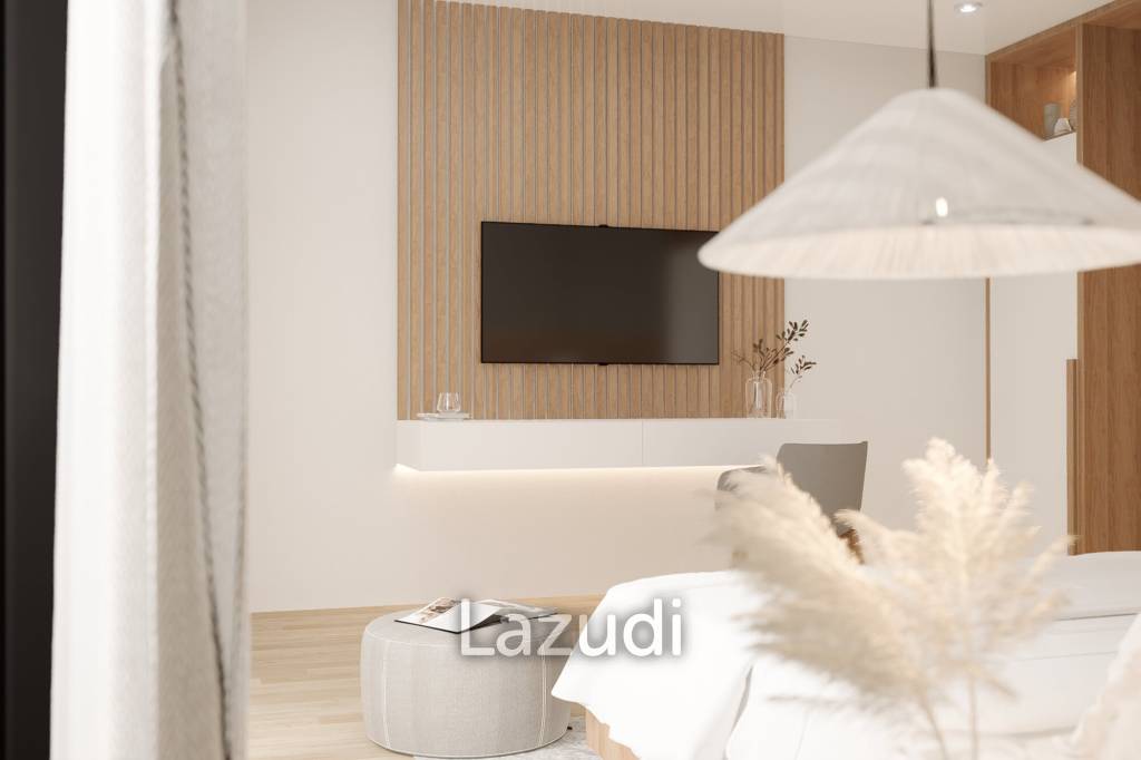 3 Bed 3 Bath 269.76 SQ.M Aquamarine I