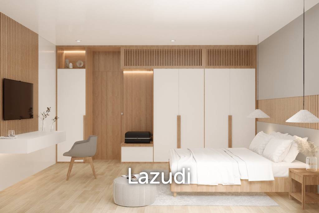 3 Bed 3 Bath 269.76 SQ.M Aquamarine I