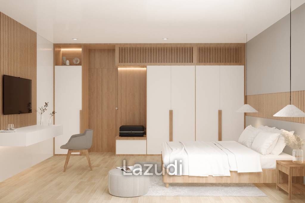 3 Bed 3 Bath 269.76 SQ.M Aquamarine I