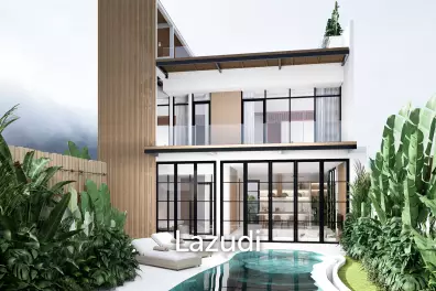 3 Bed 3 Bath 269.76 SQ.M Aquamarine I