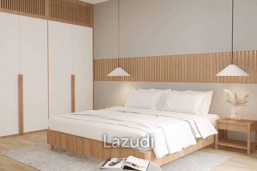 3 Bed 3 Bath 269.76 SQ.M Aquamarine I