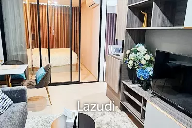 1 Bed 1 Bath 34 SQ.M Knightsbridge Phaholyothin