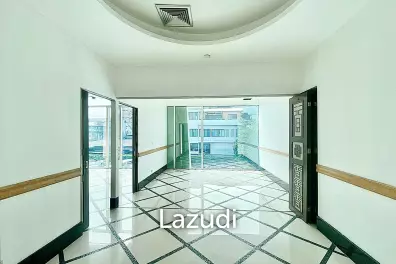 Space for rent at srinakarin