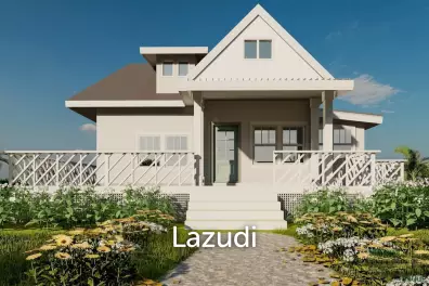 2 Bed 3 Bath 150 SQ.M Coco Mountain Farm